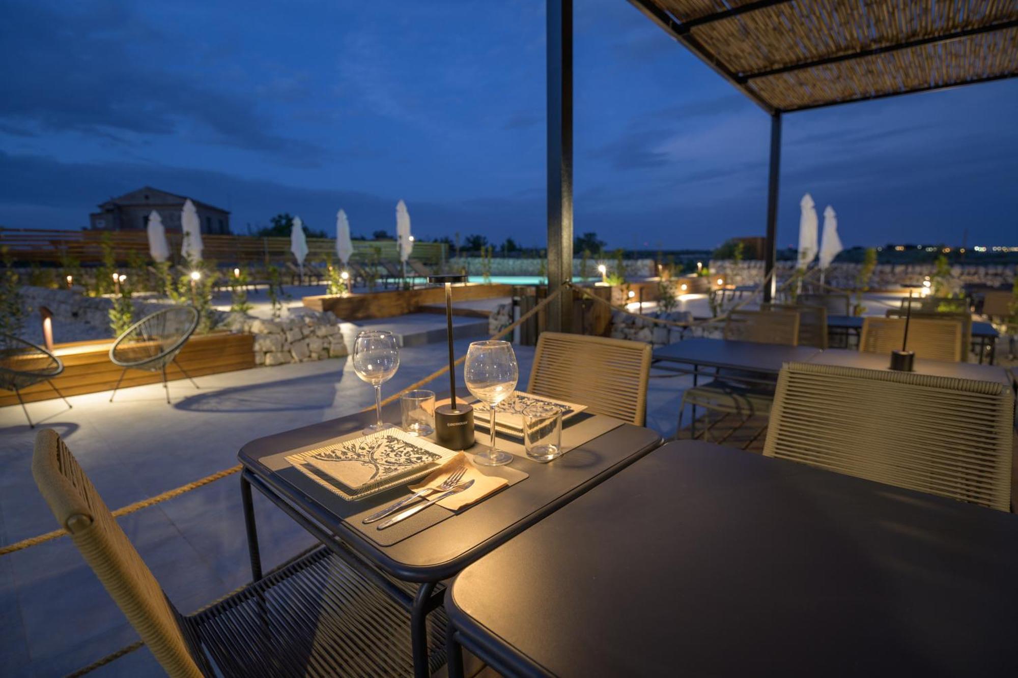 拉古萨 Borgo 65 - Country Relais旅馆 外观 照片