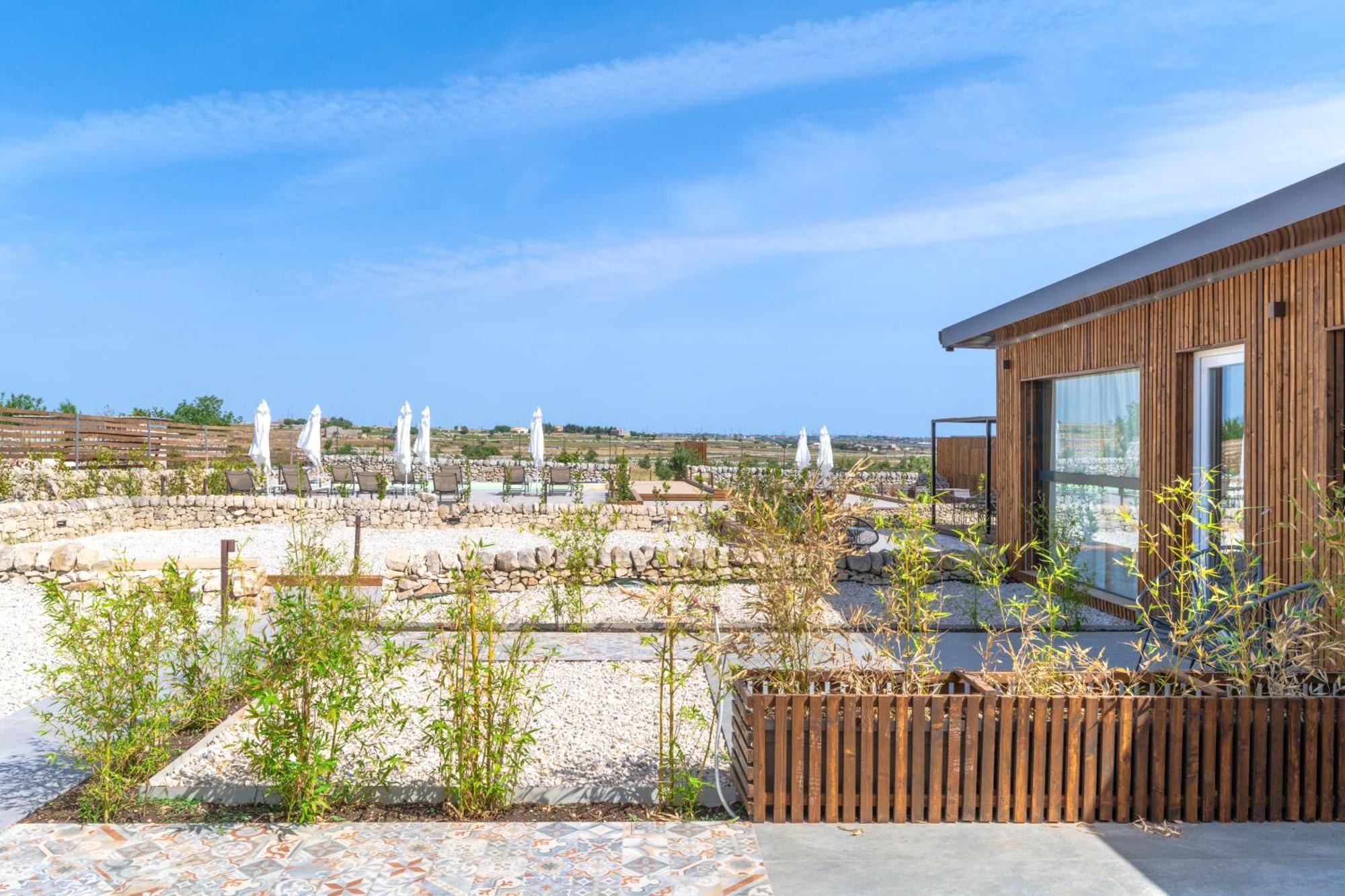 拉古萨 Borgo 65 - Country Relais旅馆 外观 照片
